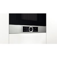 Микроволновая печь Bosch BFL634GS1 - Изображение №4 — Chaika Market