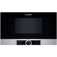 Микроволновая печь Bosch BFL634GS1 - Изображение №1 — Chaika Market