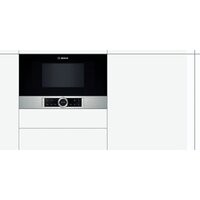 Микроволновая печь Bosch BFL634GS1 - Изображение №3 — Chaika Market
