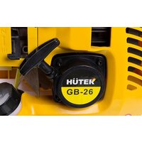 Ручная воздуходувка Huter GB-26 - Изображение №7 — Chaika Market