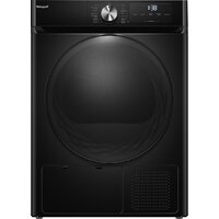 Сушильная машина Weissgauff WD 6010 Heat Pump Matt Black — Chaika Market