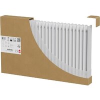 Стальной трубчатый радиатор Royal Thermo Insignia C2180 - 12 секций RAL9016 - Изображение №5 — Chaika Market
