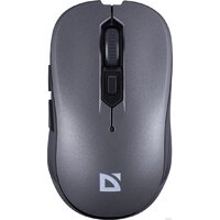 Мышь Defender Gassa MM-105 (серый) — Chaika Market