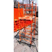 Лестница-помост Тапанар вышка-тура Атлант-12 1.2x1.2x2.6 - Изображение №4 — Chaika Market