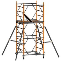 Лестница-помост Тапанар вышка-тура Атлант-12 1.2x1.2x2.6 — Chaika Market