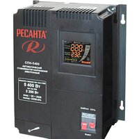 Стабилизатор напряжения Ресанта СПН-5400 — Chaika Market