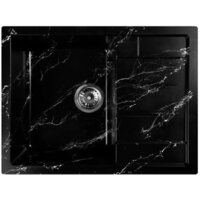 Кухонная мойка Wisent WB22-11 (с сифоном GER019) — Chaika Market