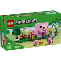 Конструктор LEGO Minecraft 21268 Домик поросенка — Chaika Market