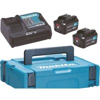 Аккумулятор с зарядным устройством Makita BL1041B + DC10SB (12В/4 Ah + 12В) — Chaika Market