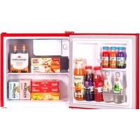 Однокамерный холодильник MAUNFELD MFF50RR - Изображение №2 — Chaika Market