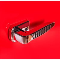 Однокамерный холодильник MAUNFELD MFF50RR - Изображение №7 — Chaika Market