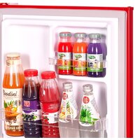 Однокамерный холодильник MAUNFELD MFF50RR - Изображение №9 — Chaika Market