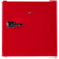 Однокамерный холодильник MAUNFELD MFF50RR - Изображение №1 — Chaika Market