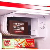 Однокамерный холодильник MAUNFELD MFF50RR - Изображение №10 — Chaika Market