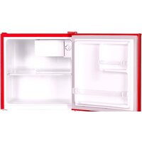 Однокамерный холодильник MAUNFELD MFF50RR - Изображение №3 — Chaika Market