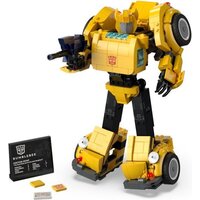 Конструктор LEGO Icons 10338 Бамблби - Изображение №3 — Chaika Market