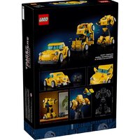Конструктор LEGO Icons 10338 Бамблби - Изображение №17 — Chaika Market