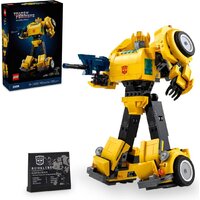 Конструктор LEGO Icons 10338 Бамблби - Изображение №2 — Chaika Market