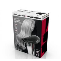 Фен Rowenta Karl Lagerfeld CV613LF0 - Изображение №6 — Chaika Market