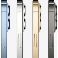 Смартфон Apple iPhone 13 Pro Max 256GB Восстановленный by Breezy, грейд A (небесно-голубой) - Изображение №8 — Chaika Market