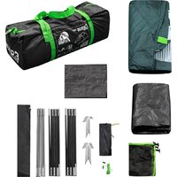 Треккинговая палатка RSP Outdoors River 3 - Изображение №29 — Chaika Market