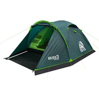 Треккинговая палатка RSP Outdoors River 3 - Изображение №6 — Chaika Market