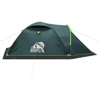 Треккинговая палатка RSP Outdoors River 3 - Изображение №12 — Chaika Market