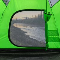 Треккинговая палатка RSP Outdoors River 3 - Изображение №25 — Chaika Market