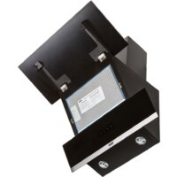 Кухонная вытяжка Krona Irida 600 Black Sensor - Изображение №3 — Chaika Market