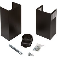 Кухонная вытяжка Krona Irida 600 Black Sensor - Изображение №6 — Chaika Market