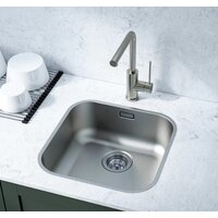 Кухонная мойка IDDIS Mate MAT44S0i77 - Изображение №3 — Chaika Market