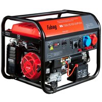 Бензиновый генератор Fubag BS 7500 XD ES DUPLEX — Chaika Market