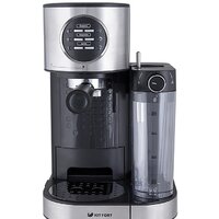 Рожковая кофеварка Kitfort KT-703 - Изображение №2 — Chaika Market