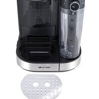 Рожковая кофеварка Kitfort KT-703 - Изображение №7 — Chaika Market