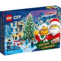 Конструктор LEGO City 60381 Новогодний календарь — Chaika Market