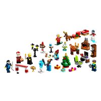 Конструктор LEGO City 60381 Новогодний календарь - Изображение №3 — Chaika Market
