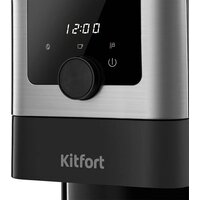 Кофеварка Kitfort КТ-7288 - Изображение №4 — Chaika Market