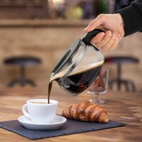 Кофеварка Kitfort КТ-7288 - Изображение №7 — Chaika Market