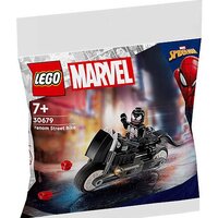 Конструктор LEGO Marvel Super Heroes 30679 Мотоцикл Венома — Chaika Market