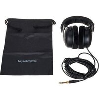 Наушники Beyerdynamic DT 880 Pro Limited Black - Изображение №8 — Chaika Market