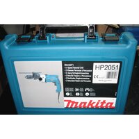 Ударная дрель Makita HP 2051 - Изображение №3 — Chaika Market