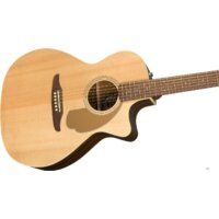 Электроакустическая гитара Fender Newporter Player Natural - Изображение №4 — Chaika Market