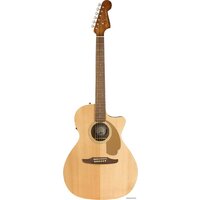 Электроакустическая гитара Fender Newporter Player Natural — Chaika Market