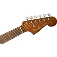 Электроакустическая гитара Fender Newporter Player Natural - Изображение №5 — Chaika Market