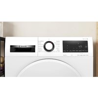 Сушильная машина Bosch Serie 6 WQG233DPPL - Изображение №2 — Chaika Market