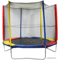 Батут Sundays Acrobat 252см - 8ft - Изображение №2 — Chaika Market