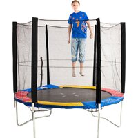 Батут Sundays Acrobat 252см - 8ft — Chaika Market
