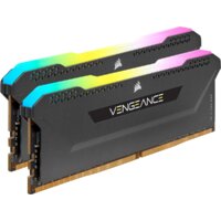 Оперативная память Corsair Vengeance RGB PRO SL 2x8ГБ DDR4 3200 МГц CMH16GX4M2E3200C16 - Изображение №3 — Chaika Market