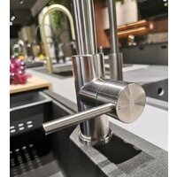Смеситель Franke Smart Glenda 115.0706.986 - Изображение №4 — Chaika Market
