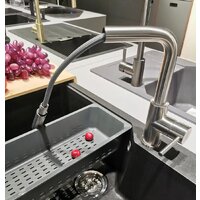 Смеситель Franke Smart Glenda 115.0706.986 - Изображение №5 — Chaika Market